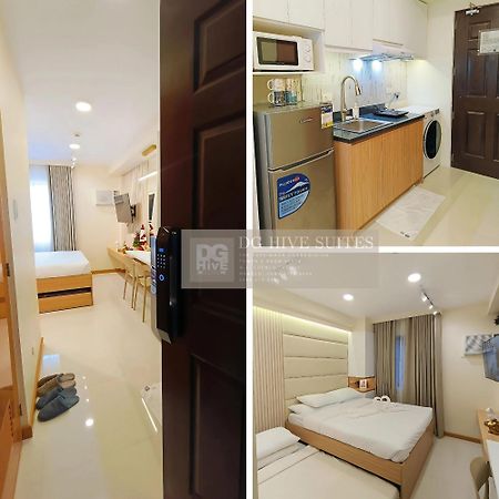 Dg Hive Suites 宿务 外观 照片