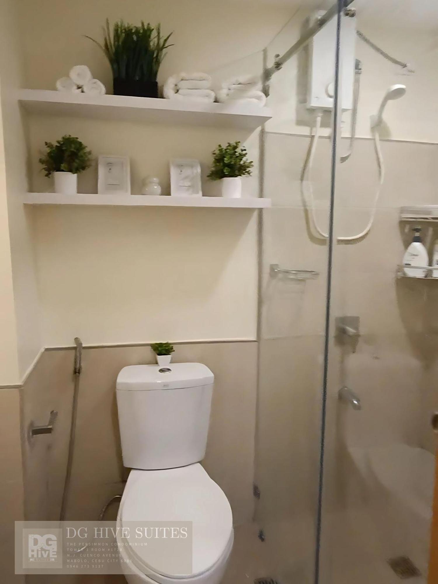 Dg Hive Suites 宿务 外观 照片