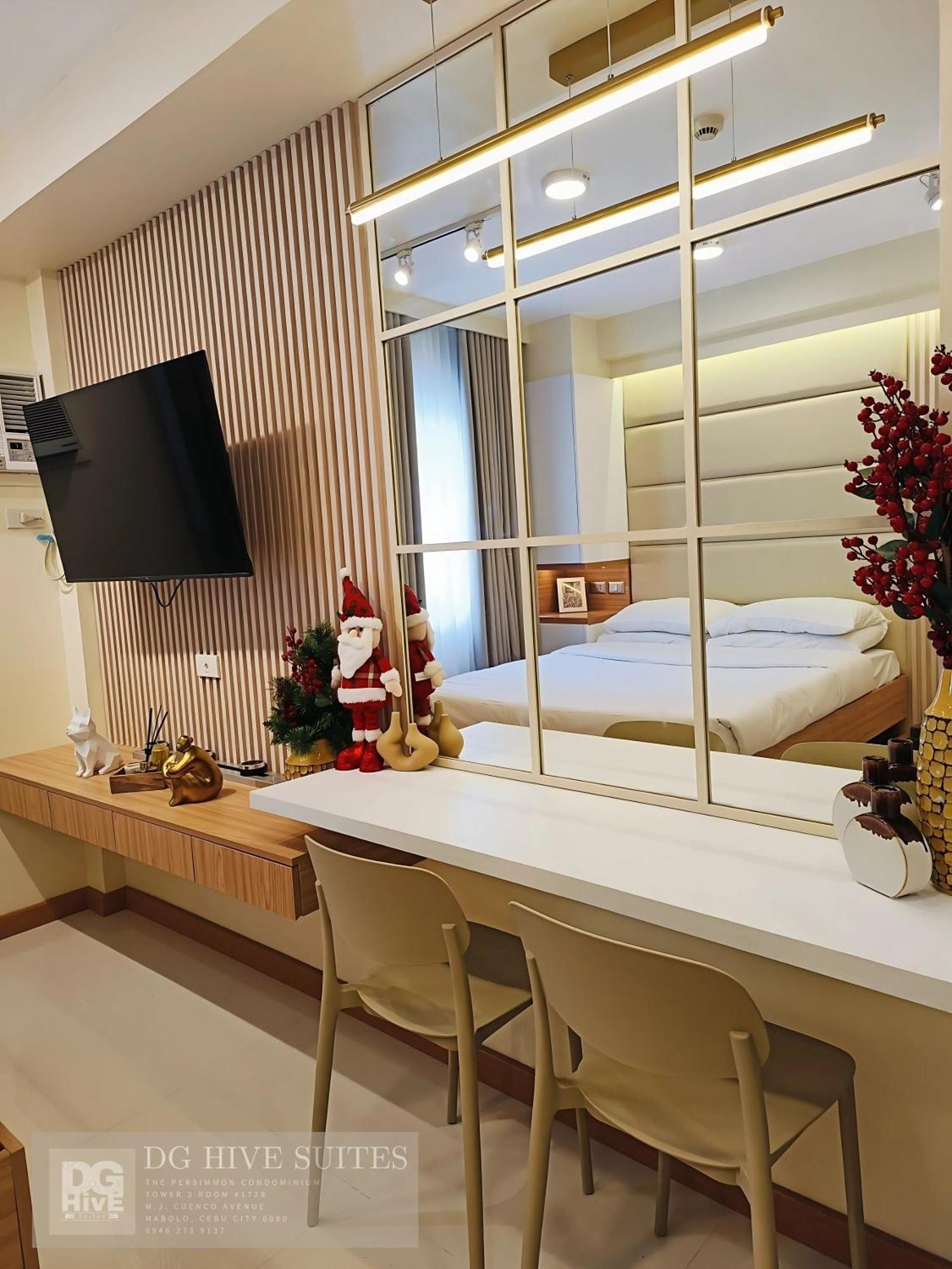 Dg Hive Suites 宿务 外观 照片