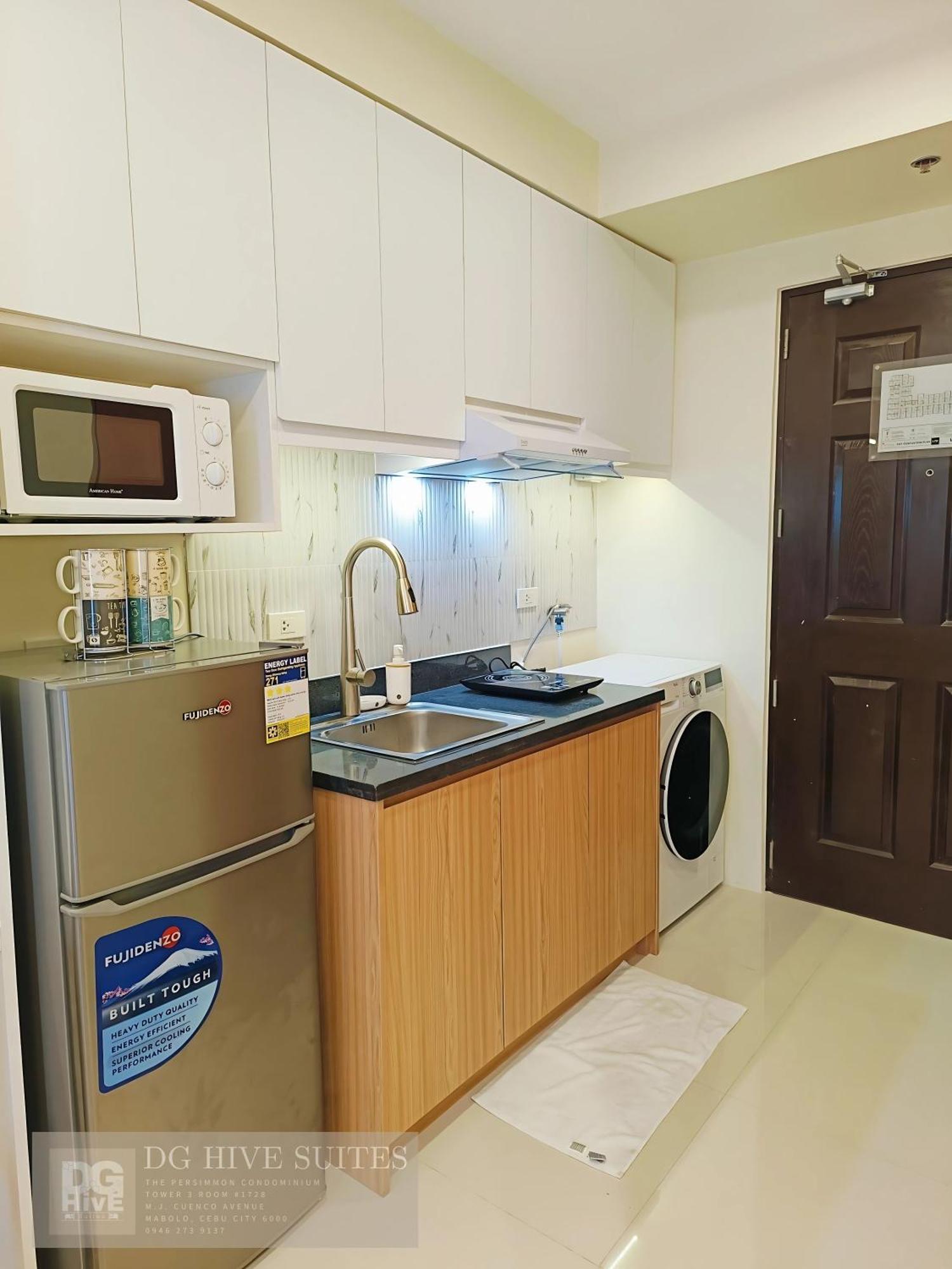 Dg Hive Suites 宿务 外观 照片